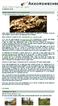 Mobile Screenshot of akkordwechsel.de